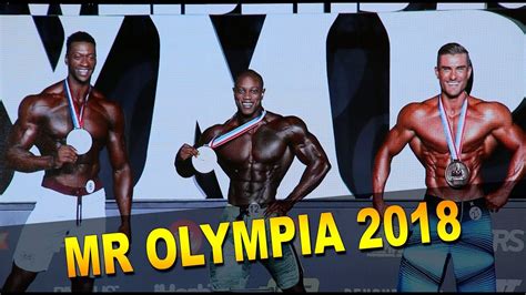 mr olympia 2018 las vegas.